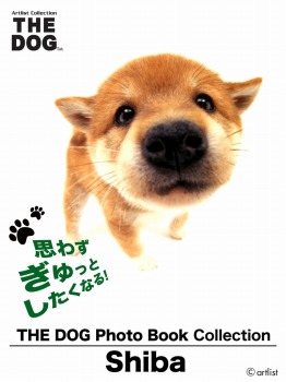 THE DOG Photo Book Collection Shiba