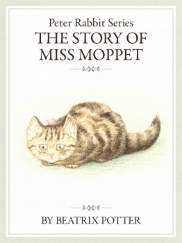 ザ ピーターラビットシリーズ5　THE STORY OF MISS MOPPET