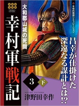 幸村軍戦記 3 下 大和郡山城の死闘