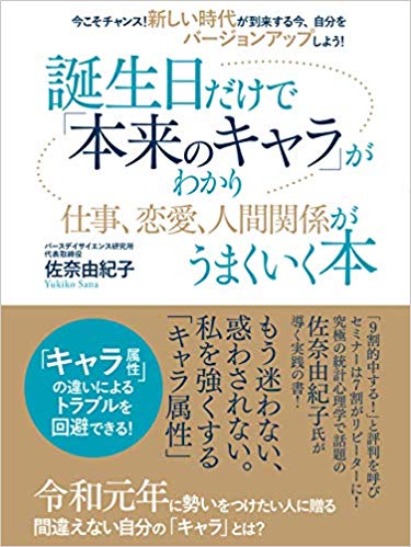 【POD】誕生日だけで 「本来のキャラ」