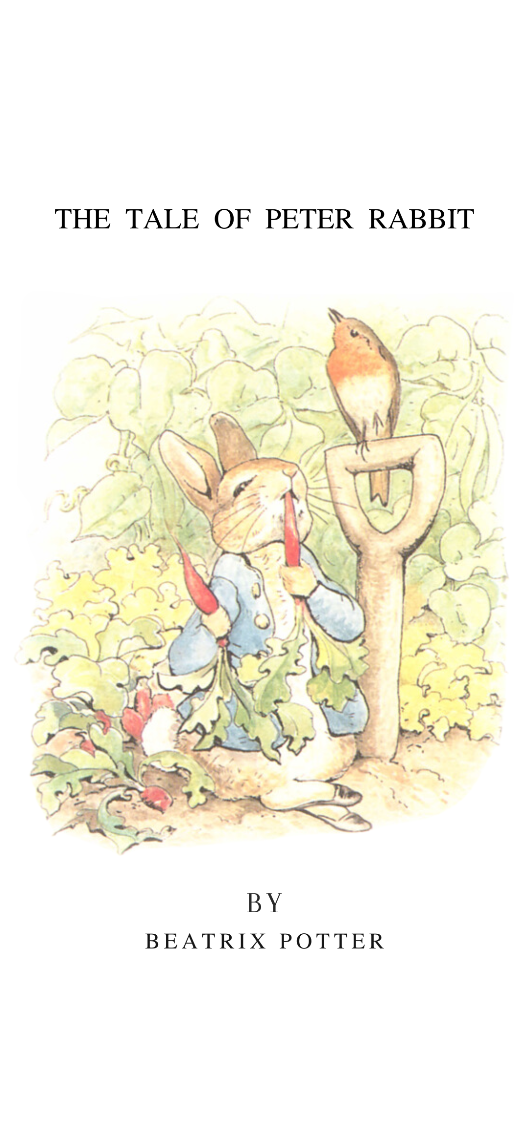 ピーターラビット１
